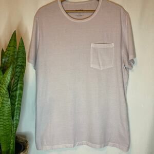 Goodfellow & Co. men’s off white crew neck t-shirt